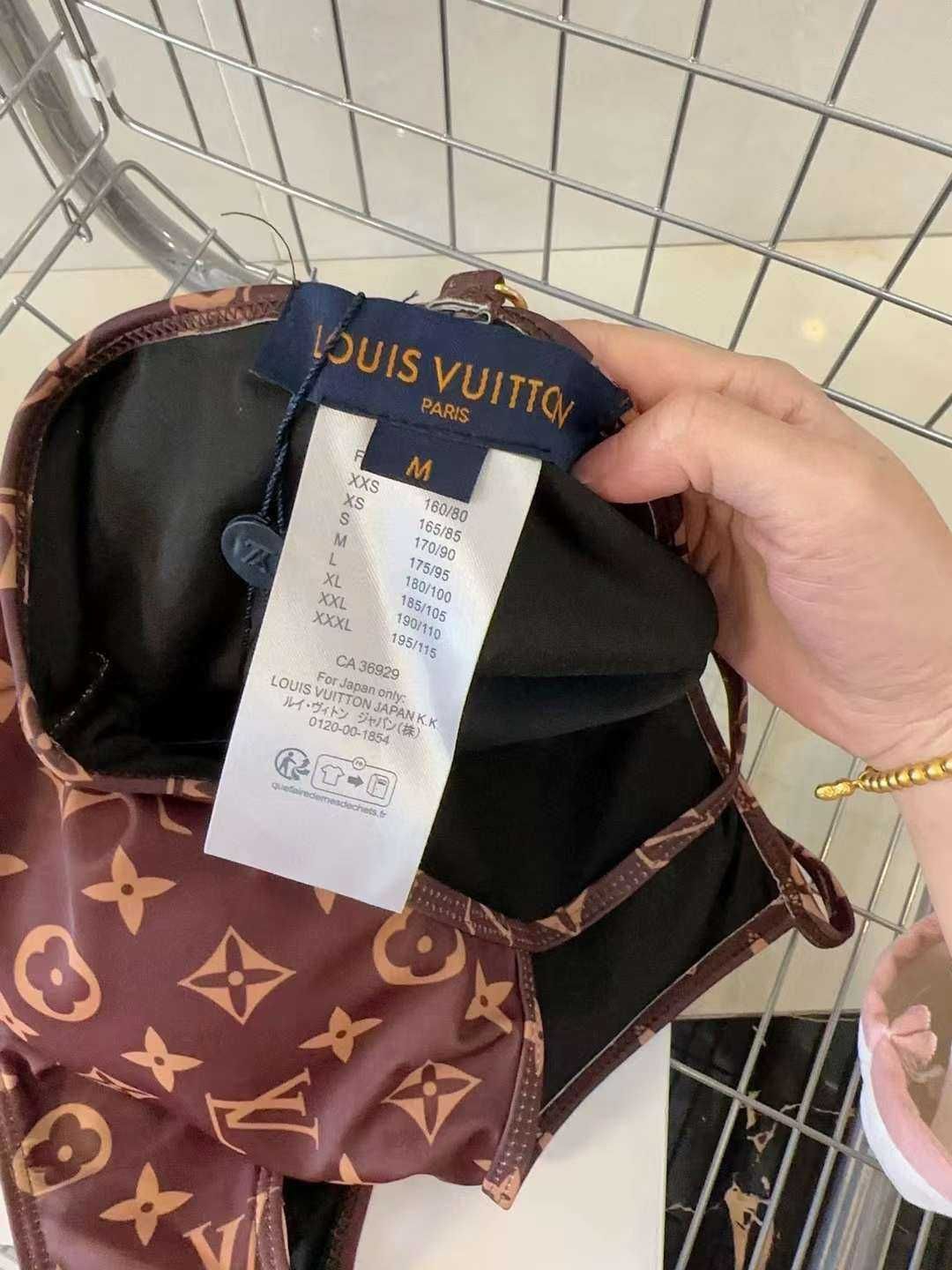 Damski strój kąpielowy Louis Vuitton 94-32