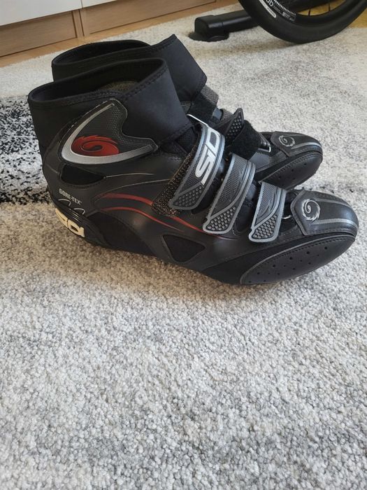 Buty mtb Sidi Diablo Goretex 47