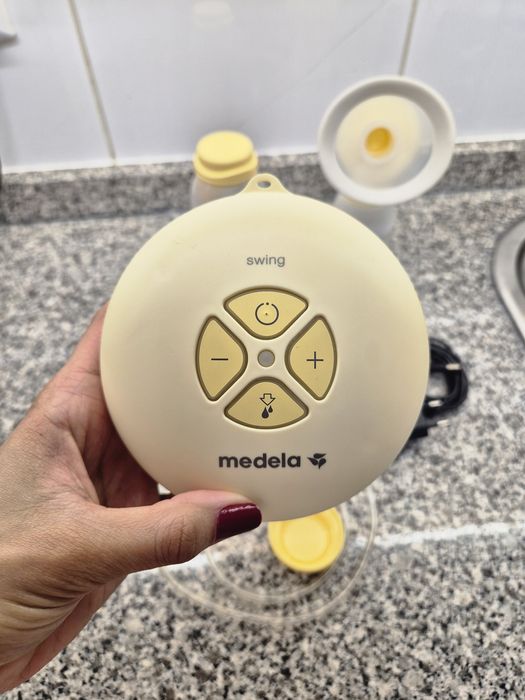 Bomba Medela Automática