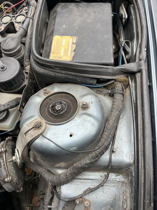 BMW E34 2.0 паук