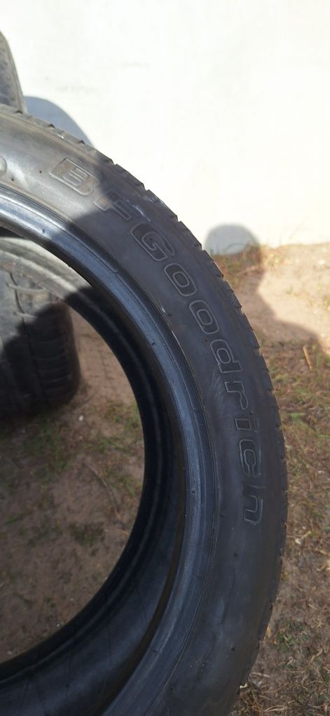 Opony 225/45R17 BfGoodrich