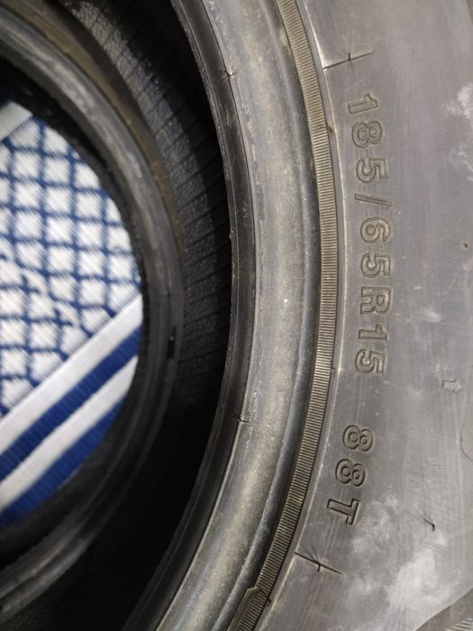Cena za 2 Opony zimowe 185/65r15 IMPERIAL 2020r 6 mm