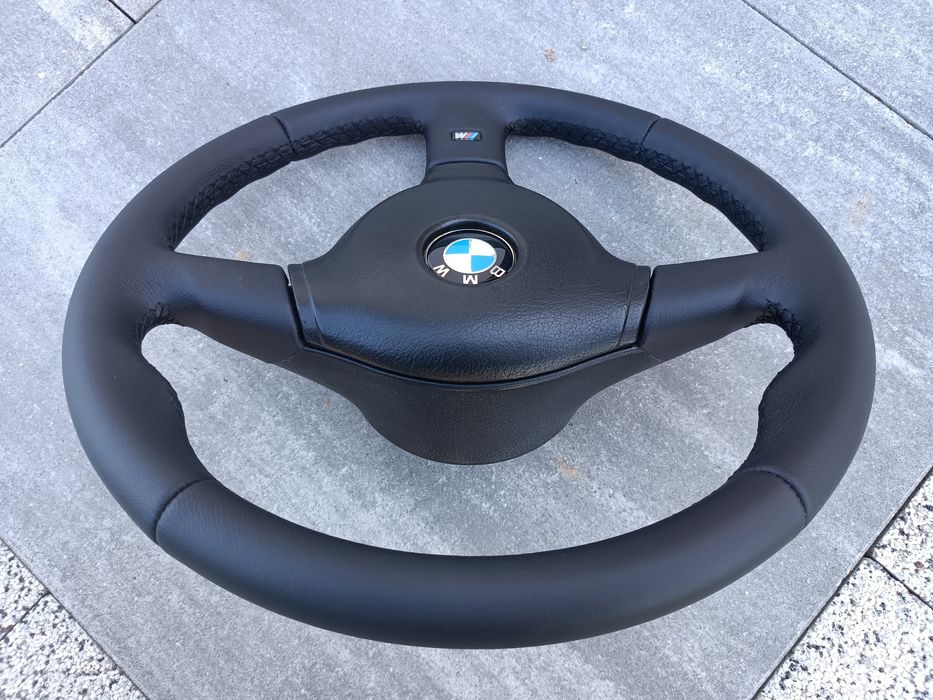 Jak nowa kierownica M Technic BMW E36 MT 2 m technik 2 M3