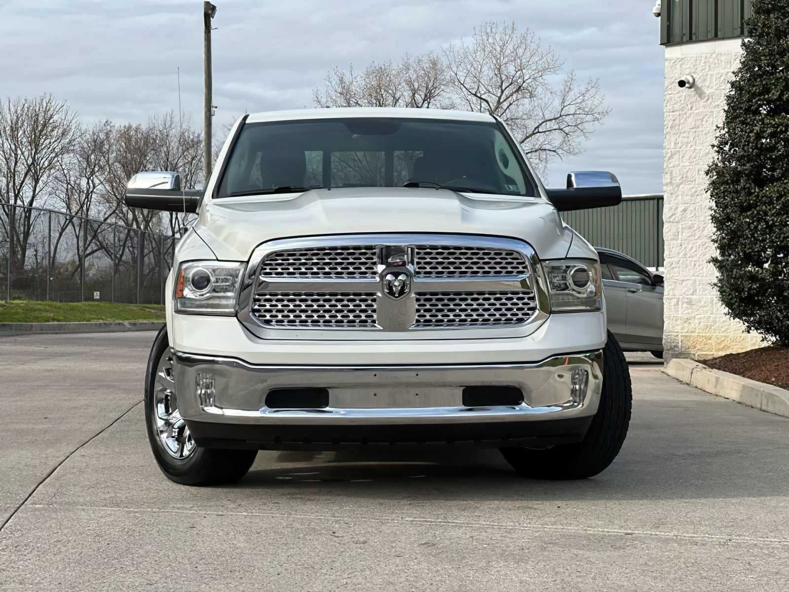 2018 RAM 1500 Laramie