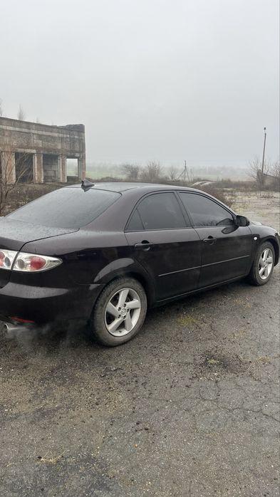 Мазда 6 gg  mazda 6 gg
