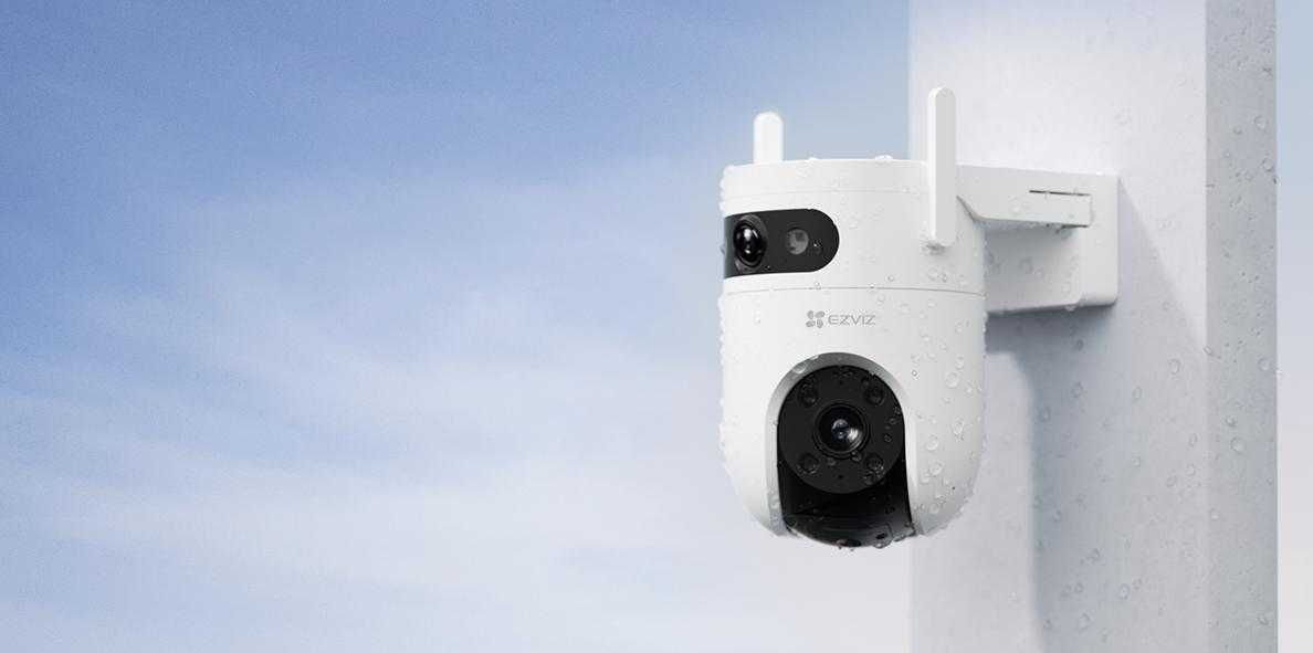 Kamera IP EZVIZ H9C 3MP+3MP 2K 45698
