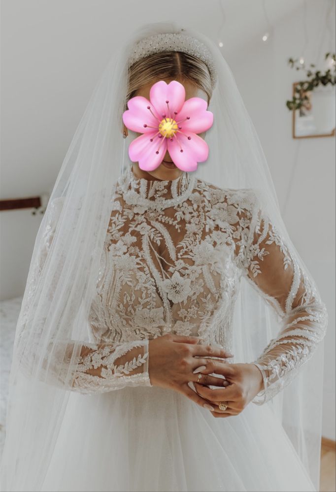Suknia ślubna Milla Nova Carmen 2023
