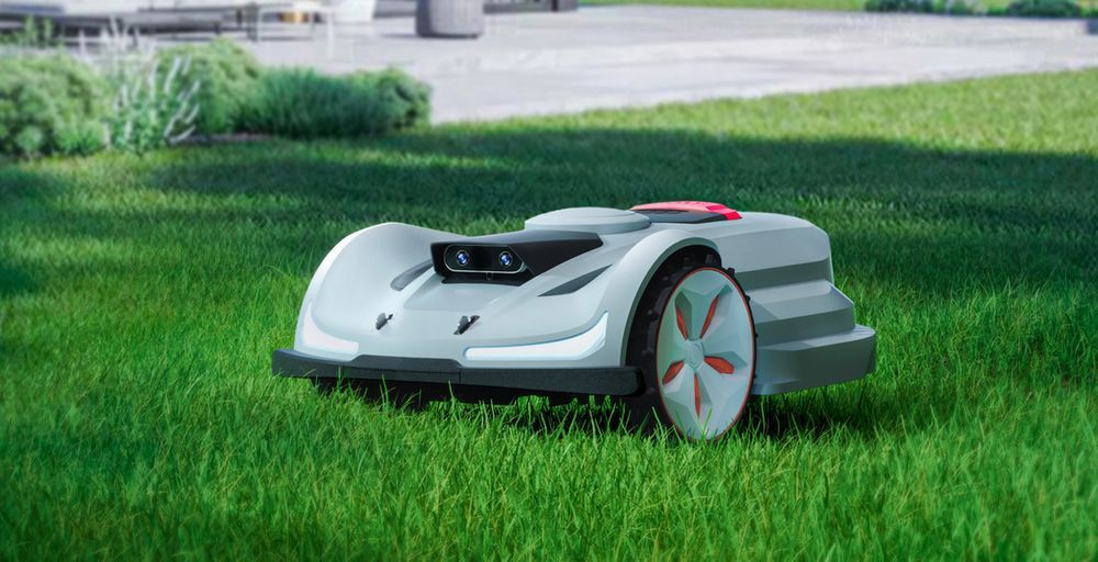 Sunseeker X7 Plus Cedrus Rtk Robot Koszący Kosiarka Bez Kablowa 6000m2