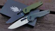Nóź Kizer Dogfish
