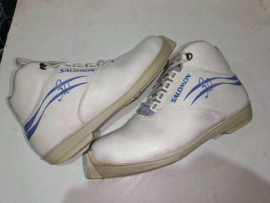 Buty narciarskie biegowe Salomon rozmiar 42 SNS