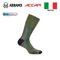 Трекінгові шкарпетки Accapi Trekking Endurance Coolmax | Military