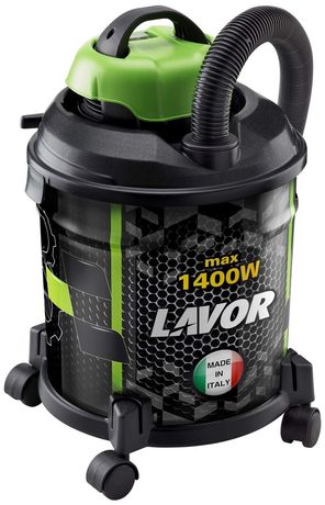 Odkurzacz bezworkowy lavor joker 1400w do warsztatu domu  garażu