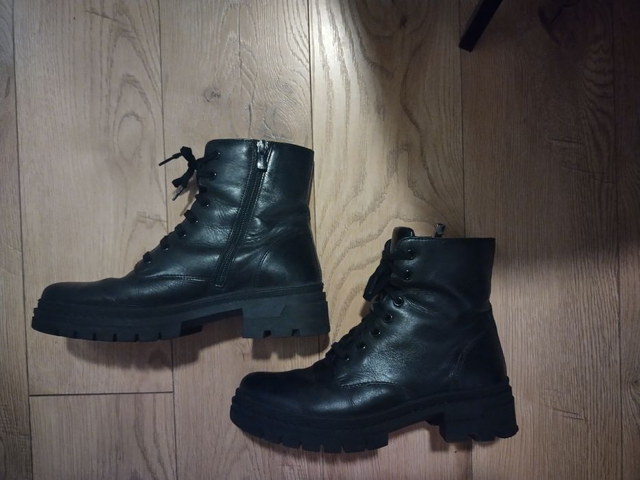 Botki Lasocki trzewiki damskie 38