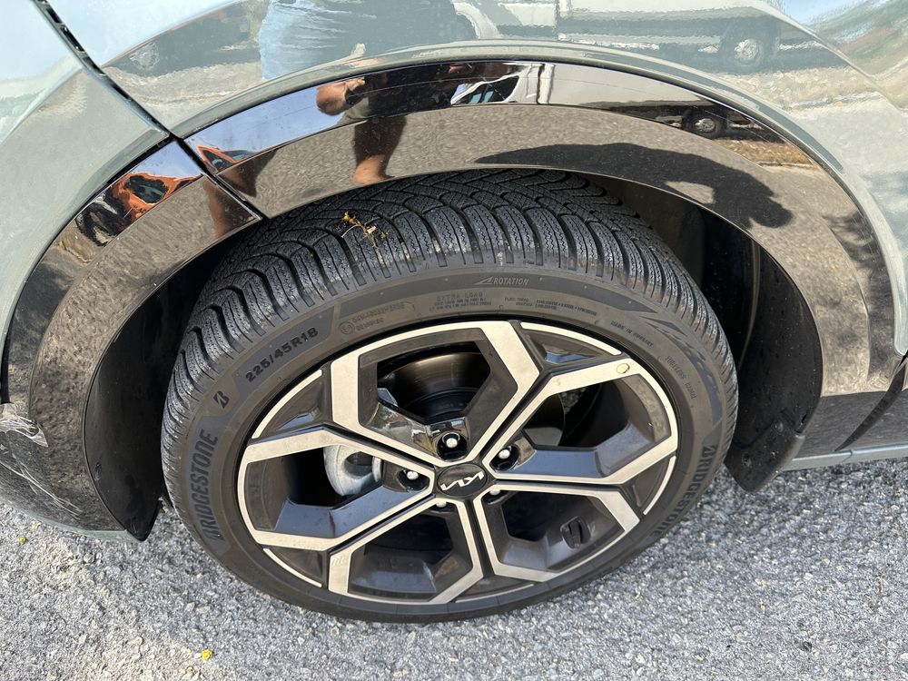 Kia Niro Hybrid 2025