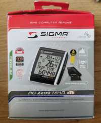 Sigma Sport BC 2209 MHR STS