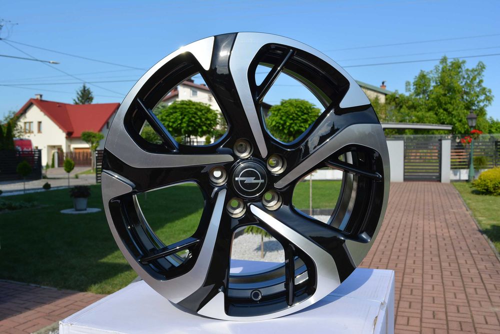 Felgi 18" 5x108 Opel Grandland  Nowe #466