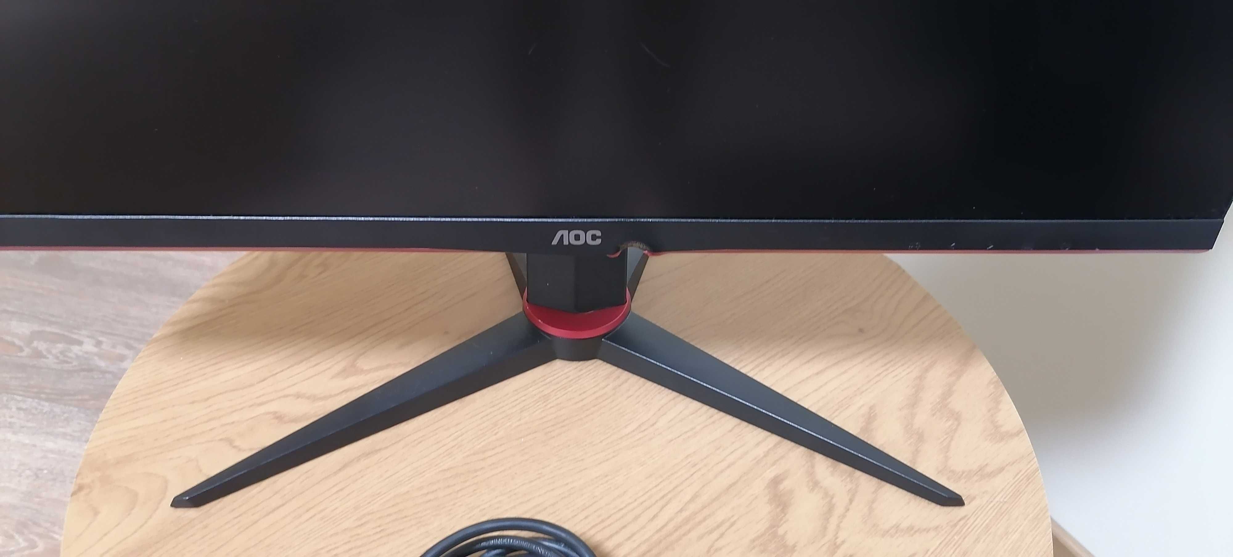 Геймерский монитор Aoc q27g2s g2 series