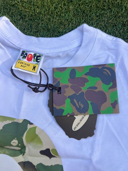 Koszulka Bape tee