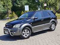 Kia Sorento 4x4 * Automat * 2.5 CRDi * Xenon * Czarny * SUV * AWD * KOZAK * Okazja