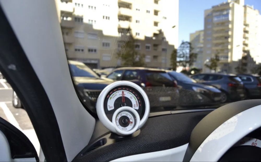 Smart Forfour Electric Drive (Edicao Especial) - Reservado