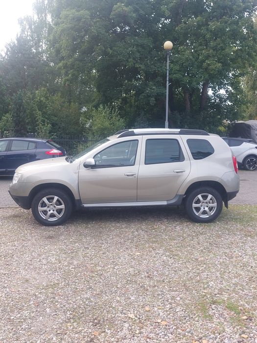 Dacia Duster Laureate 1,6 z gazem  2012 r
