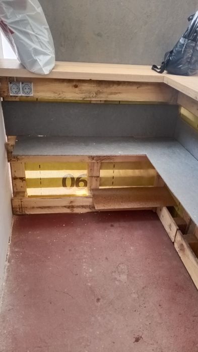 Стійка стойка адміністратора