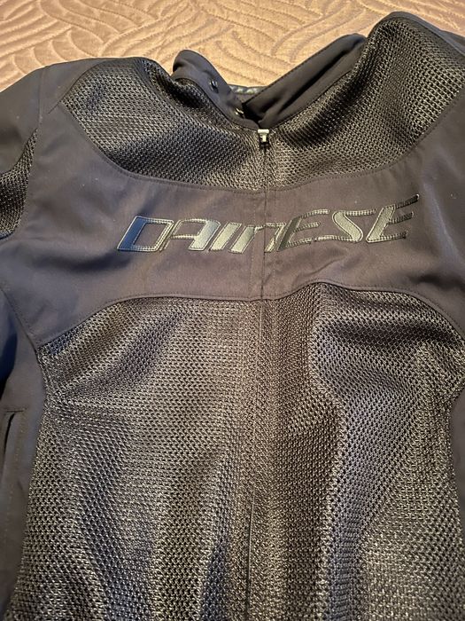 Dainese Air Frame 3 Tex 54 XL