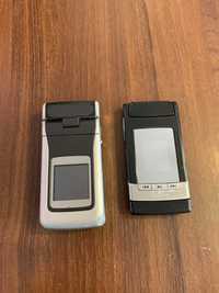 Nokia N90 і Nokia N76 на запчастини