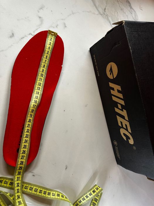 Чоловічі кросівки HI-TEC оригінал 43р