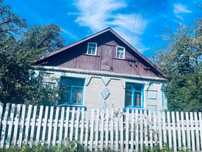 Продам будинок в мальовничому селі