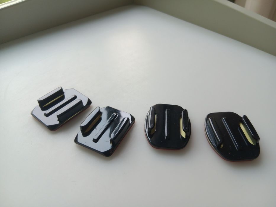 Suportes GOPRO novos