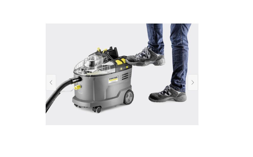 Моющий пылесос KARCHER Professional Puzzi 9/1 Bp Pack Adv 1.101-703.0