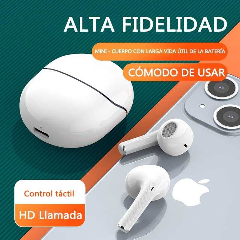 Auriculares sem fio, novo