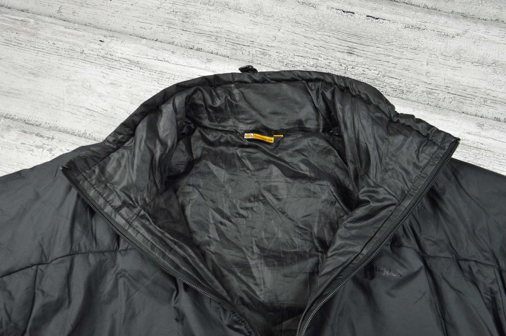 Snugpak SJ3 meska kurtka ocieplana z kapturem - L