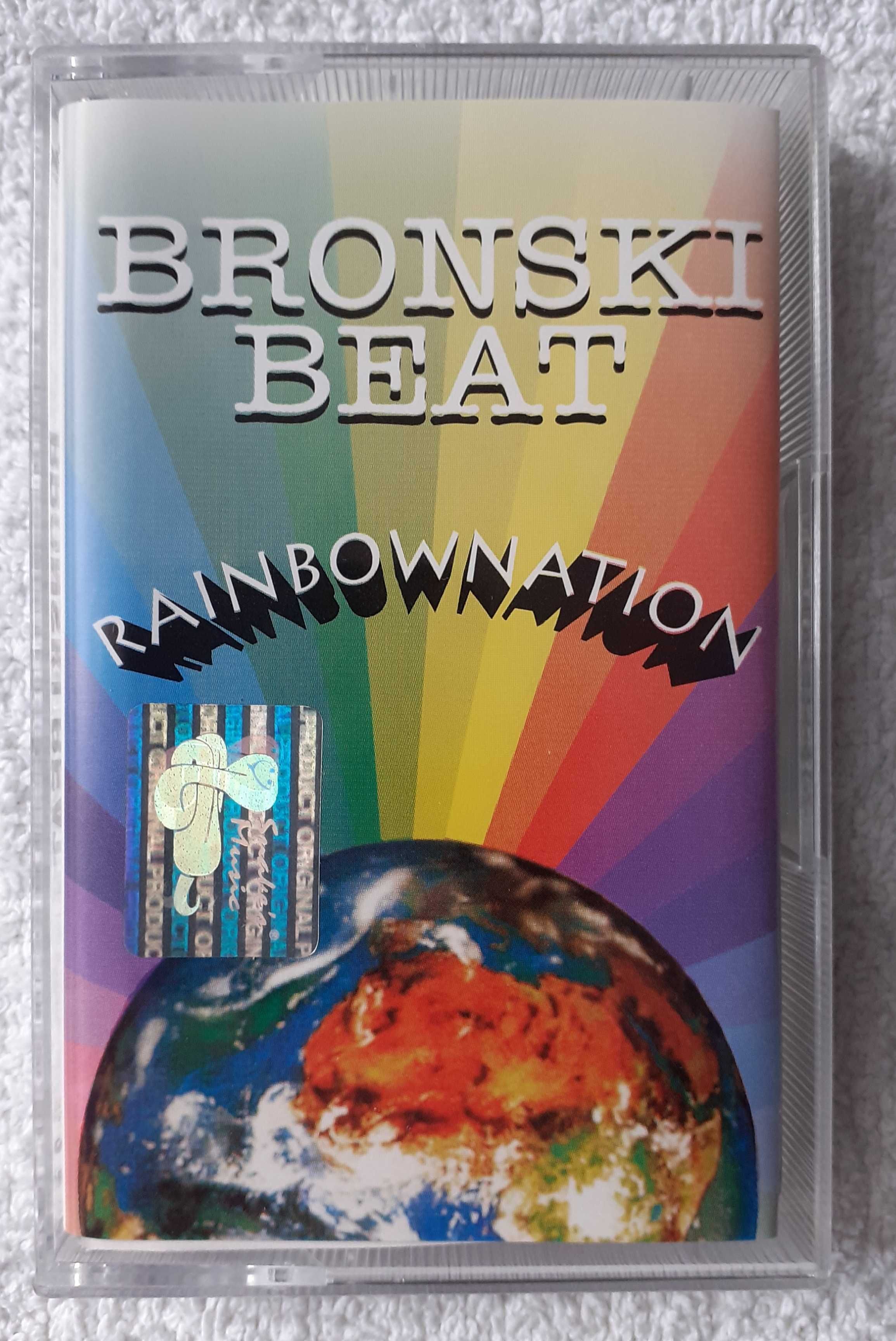 Bronski Beat – Rainbow Nation (Cassette, Album)
