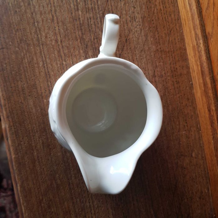 Łady mlecznik porcelanowy, Vintage