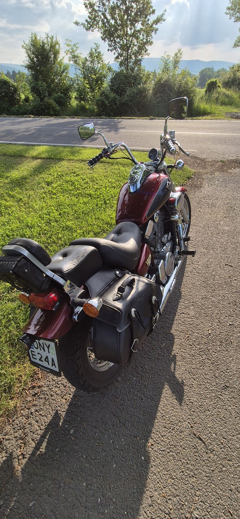 Kawasaki Vulcan 1500 VN15