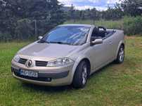 Renault Megane II 1.6 Cabrio