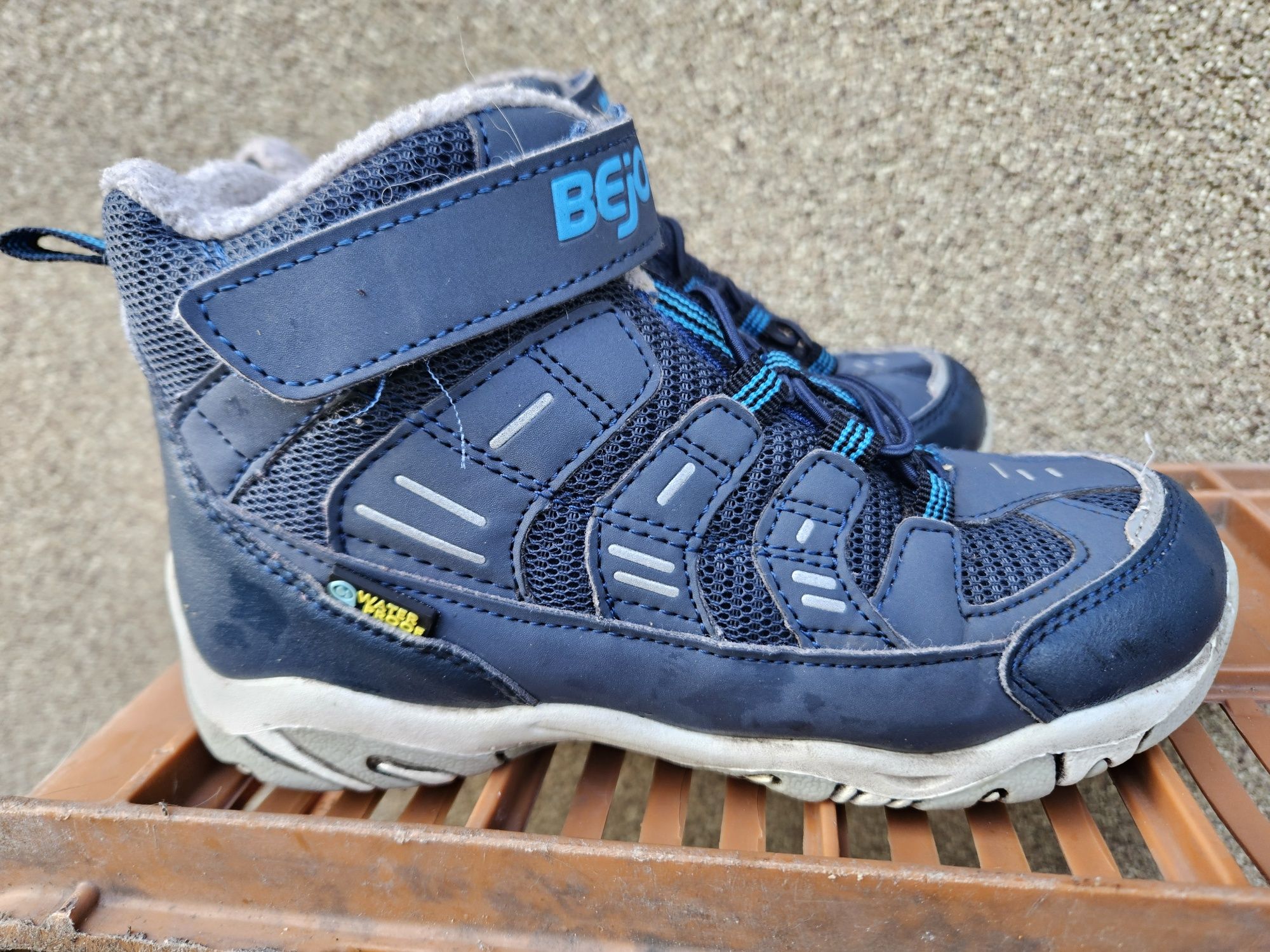 Buty zimowe dziecięce Bejo rozmiar 33