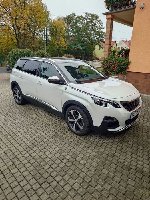 Peugeot 5008 Peugeot 5008 2.0 blue HDi automat