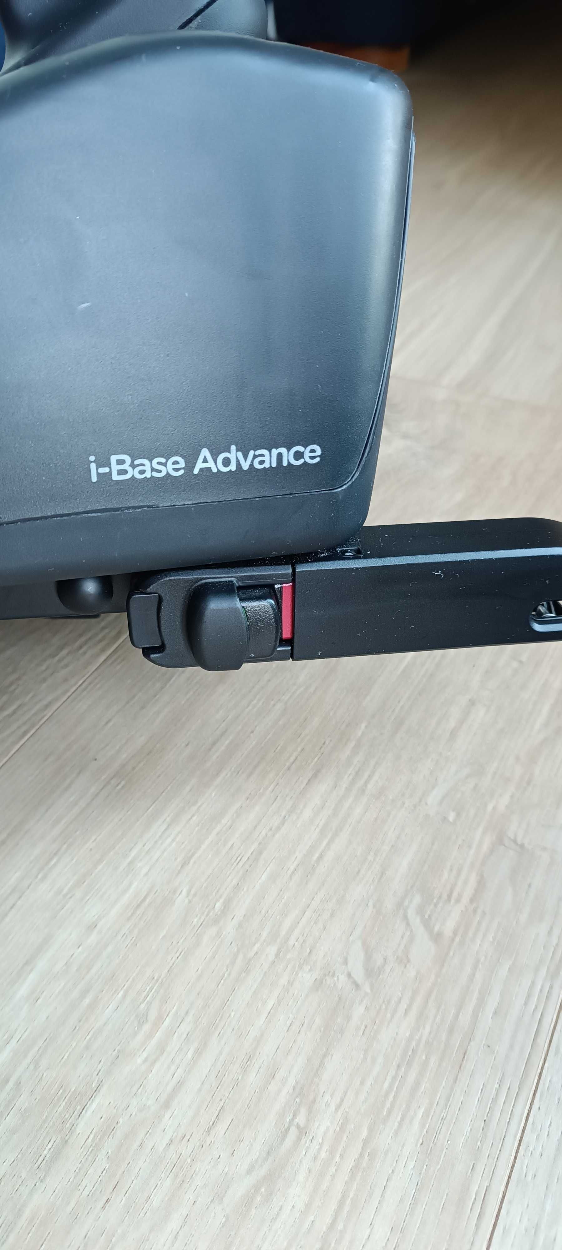 i-Base Isofix Advance