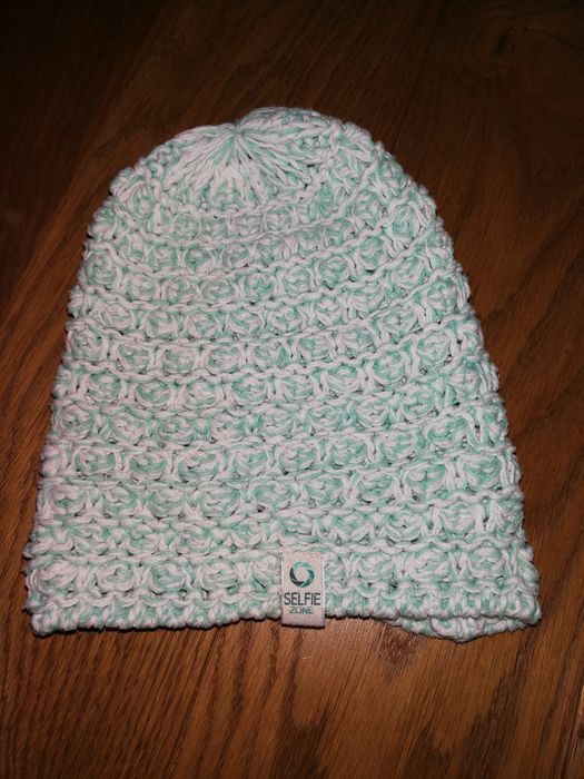 Czapka baby 0-2lata wiosna-lato Selfie Zone