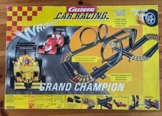 Tor samochodowy Carrera Grand champion