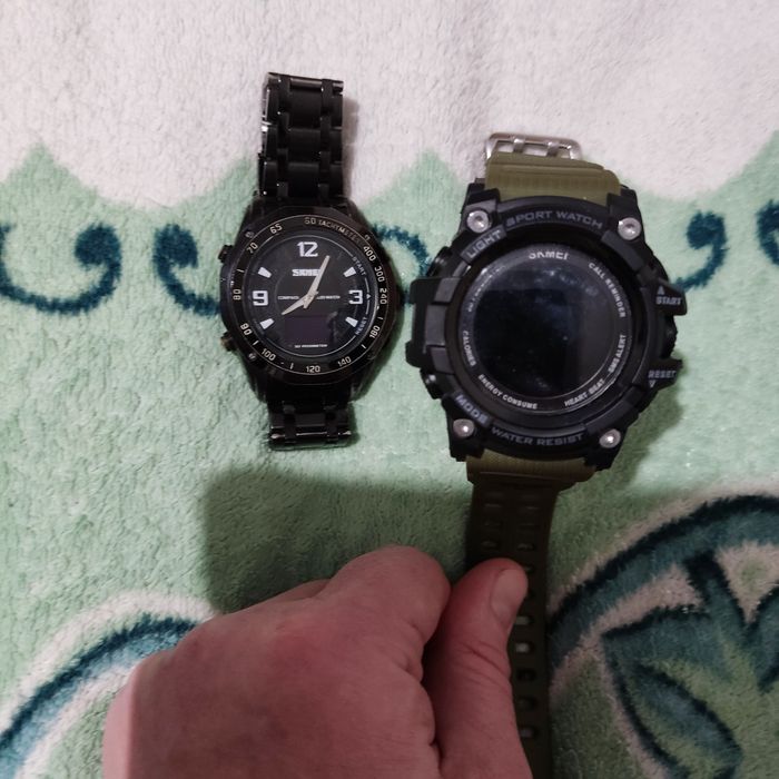 Годинники Skmei, робочі