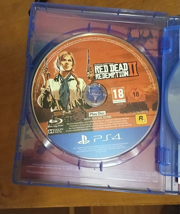 Red dead redemption Il