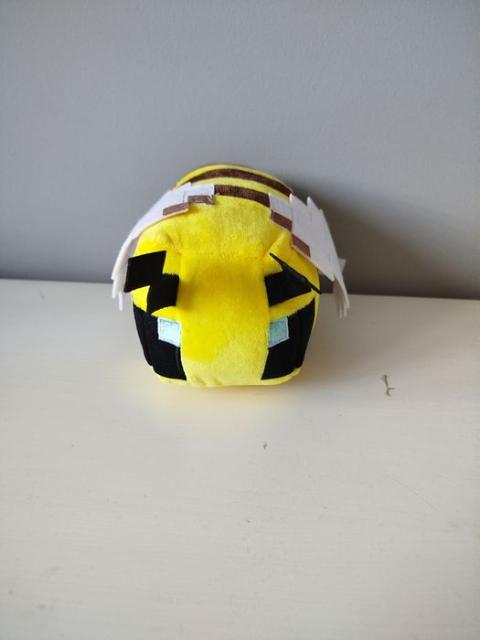 Pszczoła Minecraft maskotka