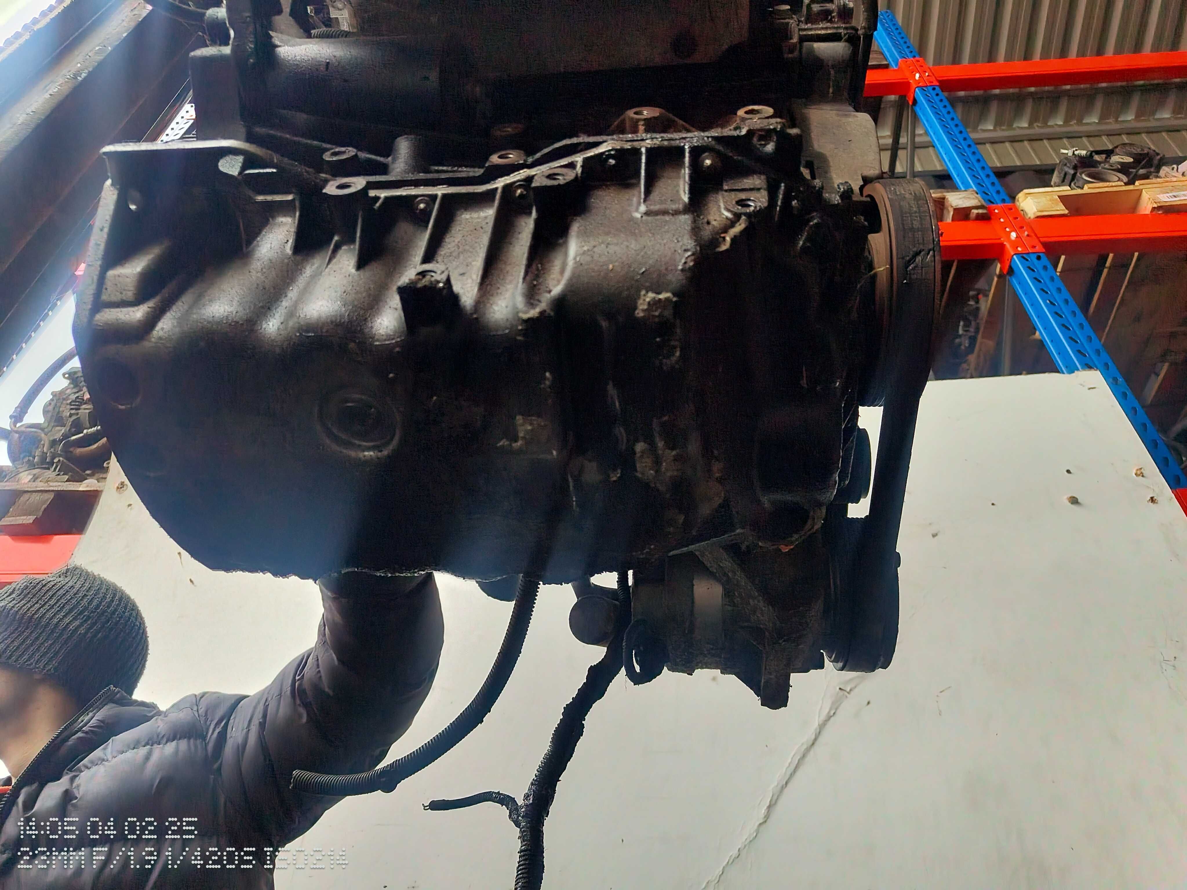 Renault Laguna II 2 Silnik 2.0 16V F4R 6714 F4R6714