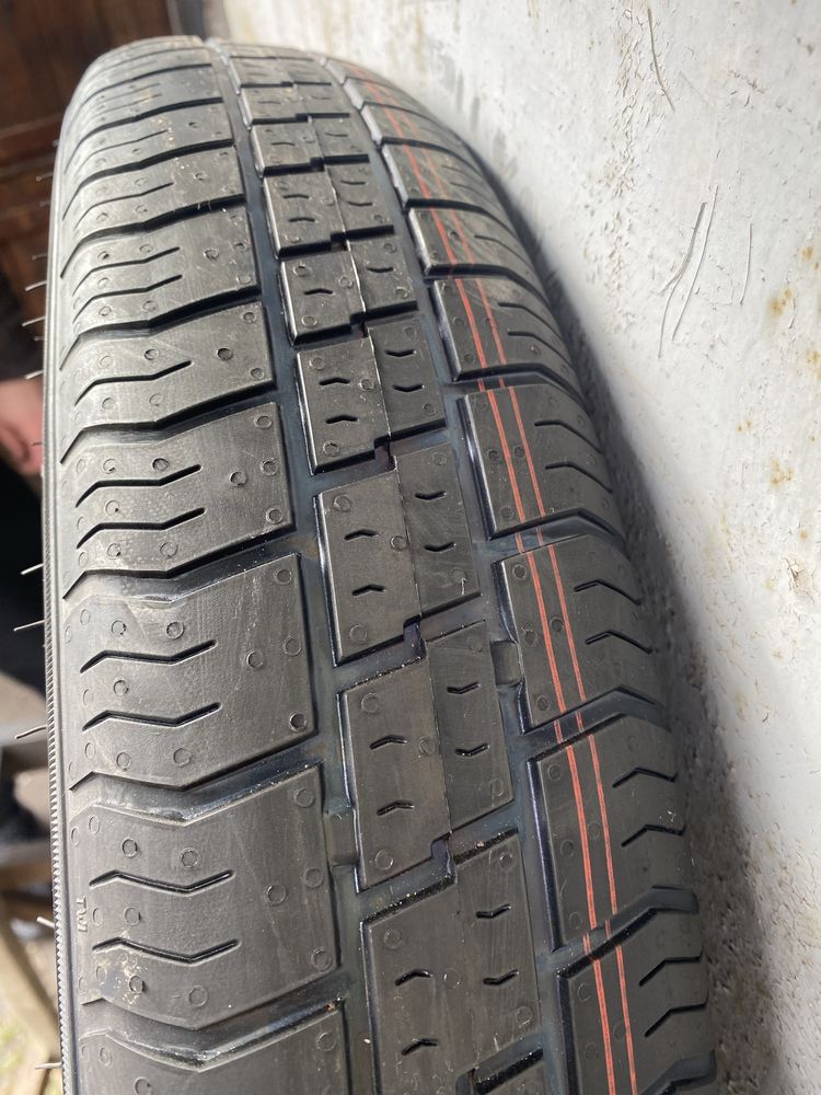 Докатка 125/70 R18 5x112 VAG оригинал