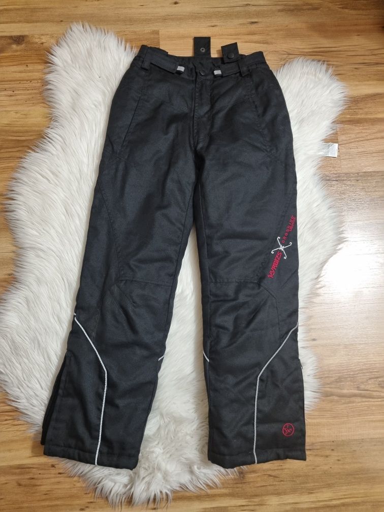 Spodnie narciarskie X Mail 140 cm 10 lat