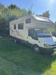 Kamper Ford Rimor